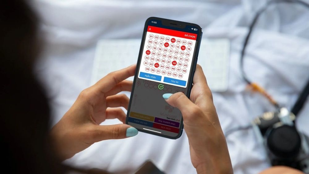 Vietlott SMS là gì? Cách tải ứng dụng Vietlott SMS trên điện thoại
